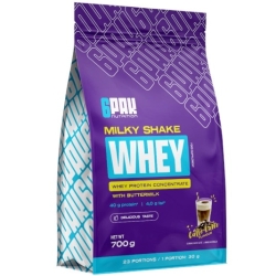 6PAK Milky Shake Whey 700g