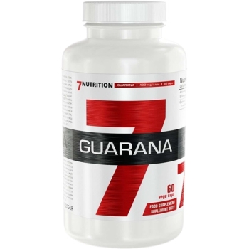 7Nutrition Guarana 60 kaps.