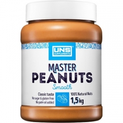 UNS Master Penauts Smooth 1500g