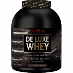 Activlab De Luxe Whey 2kg