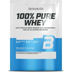 BioTech USA 100% Pure Whey 28g