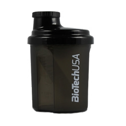 BioTech USA Shaker Nano Smoked 300ml