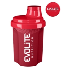 Evolite Shaker Red 300ml