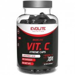 Evolite Vitamin C Xtreme 60 kaps.