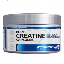 Formotiva Pure Creatine Capsules 120 kaps.