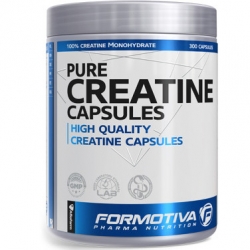 Formotiva Pure Creatine Capsules 300 kaps.