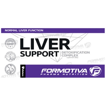 Formotiva Liver Support 60 kaps.