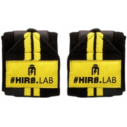 HIRO.LAB Wrist Wraps - stabilizatory nadgarstków (2 szt.)