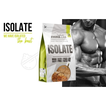 HIRO.LAB Whey Protein Isolate 700g