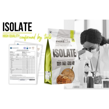 HIRO.LAB Whey Protein Isolate 700g