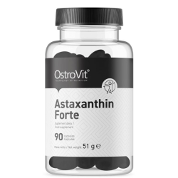 OstroVit Astaksantyna FORTE 90 kaps.