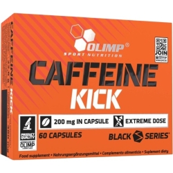 Olimp Caffeine Kick 60 kaps.