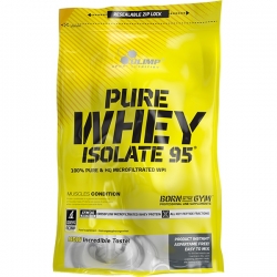 Olimp Pure Whey Isolate 95 600g