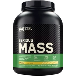 Optimum Nutrition Serious Mass 2.73 kg