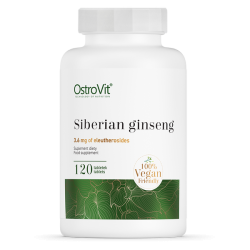 OstroVit Siberian Ginseng 120 tab.