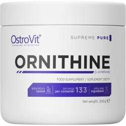 OstroVit Supreme Pure Ornithine - Ornityna 200g