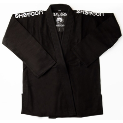 Shatoon Kimono BJJ Czarne (kurtka)