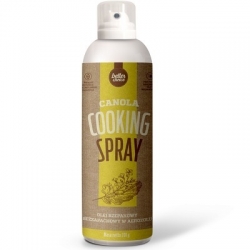 Trec Canola Cooking Spray 201g [olej w aerozolu]