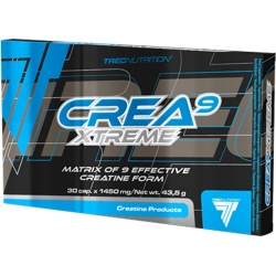 Trec Crea9 Xtreme 30 kaps.