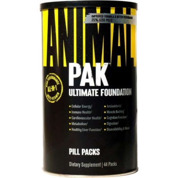 Universal Nutrition Animal Pak 44 pakiety